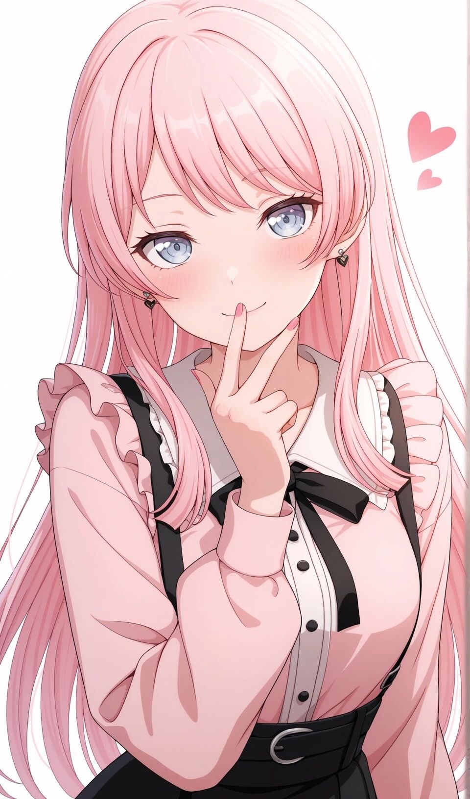 千早爱音,粉色奶龙,奶龙