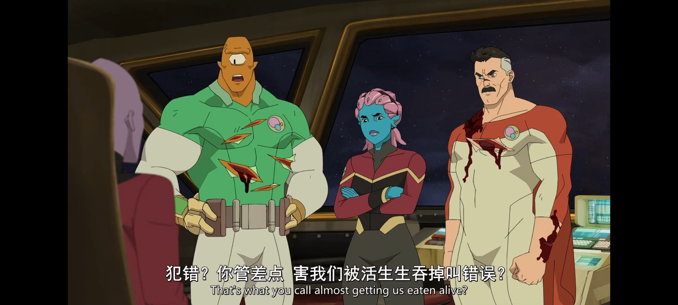 无敌少侠,image,动画,动漫,番剧,ACG