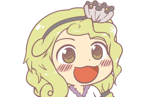 东方project,表情