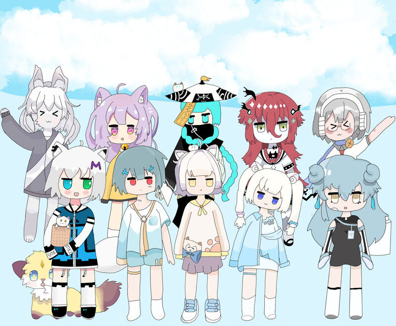 绘画创作,霜風杯