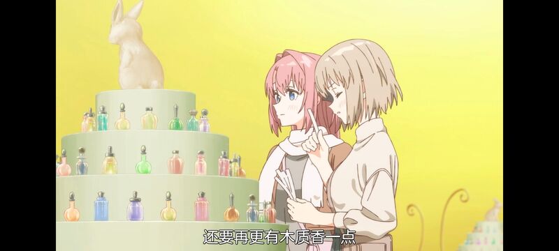 上伊那牡丹醉姿如百合,上伊那牡丹酒醉身姿似百合花般,动画,动漫,番剧,二次元,ACG,日漫