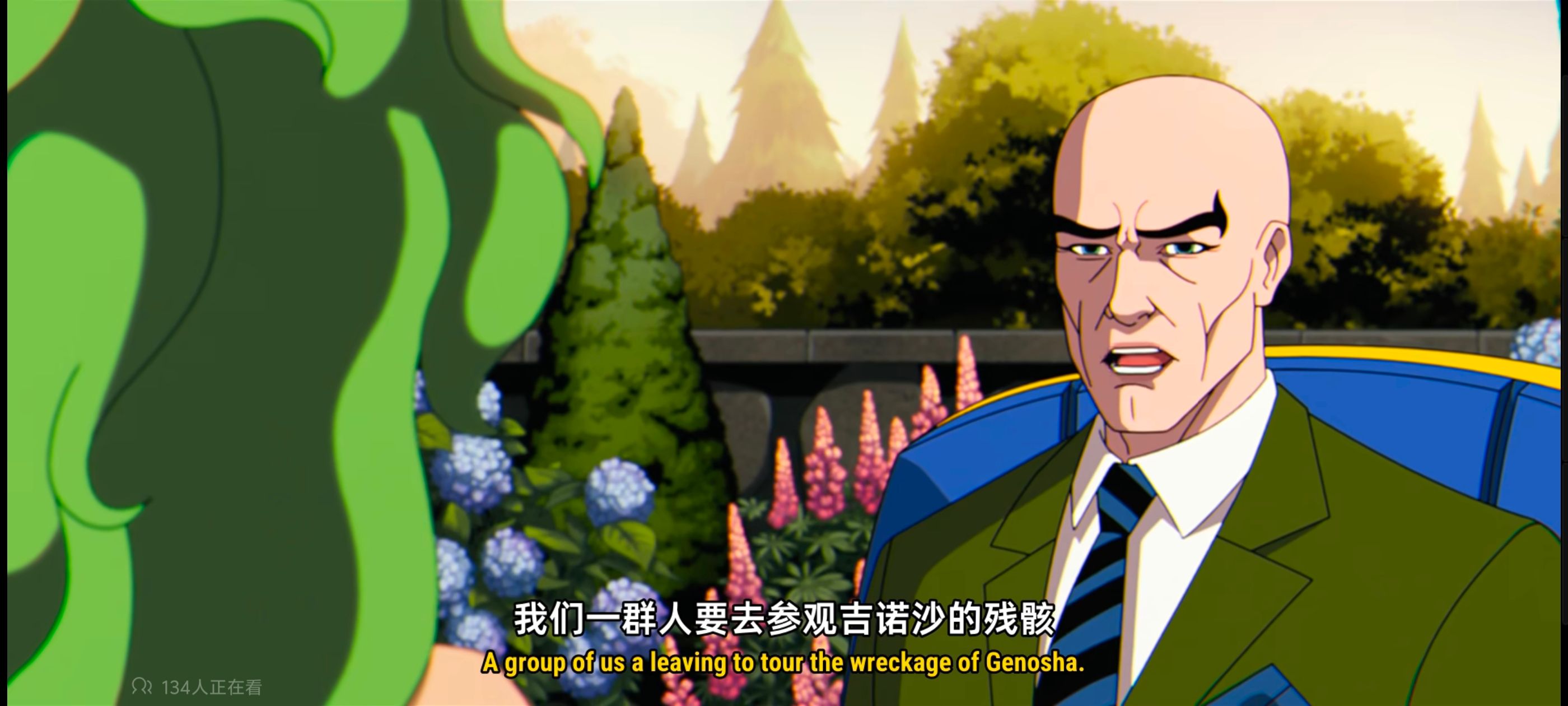 X战警,漫威,美漫,动漫,超级英雄,番剧,ACG