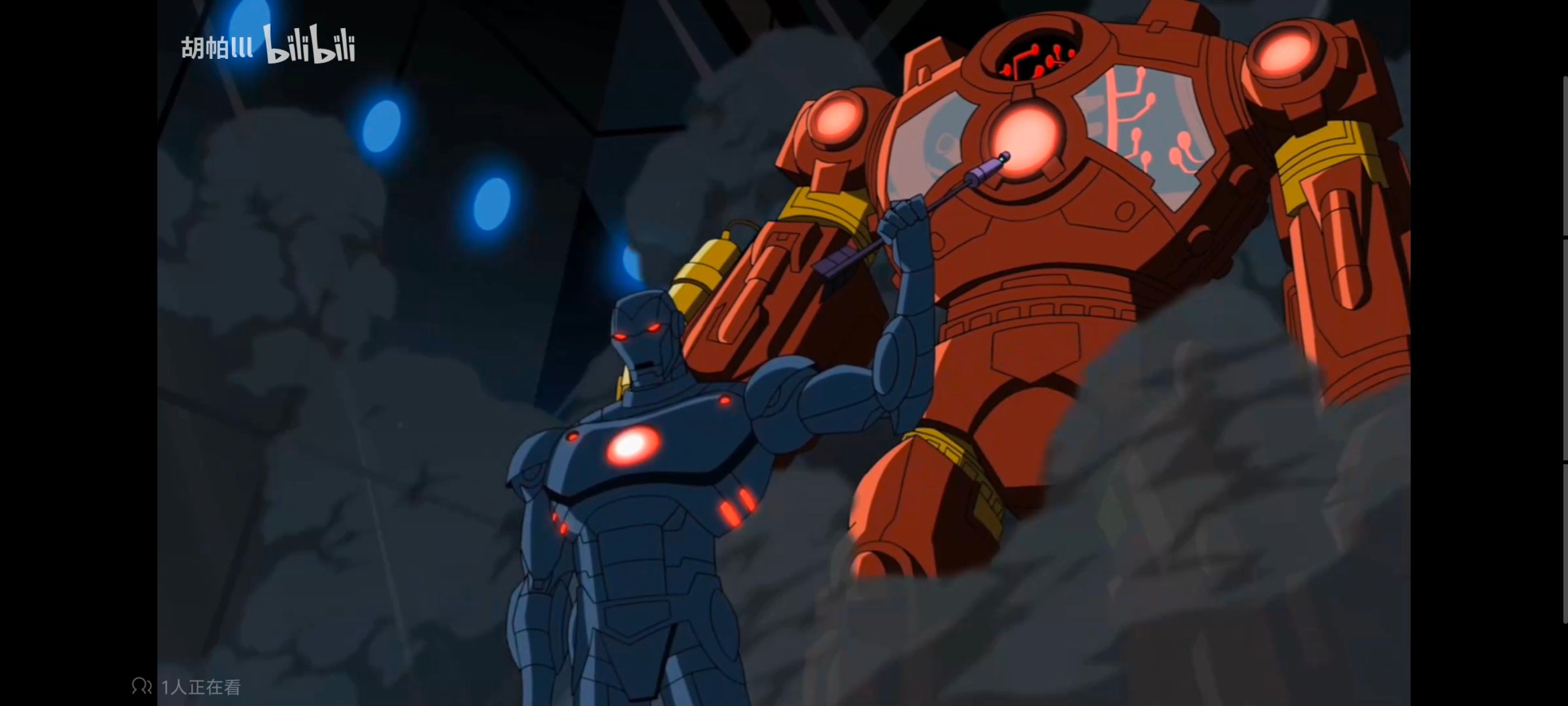 超级英雄联盟复仇者,复仇者世上最强英雄组合,复仇者联盟,漫威,超级英雄,动画,动漫,番剧,ACG