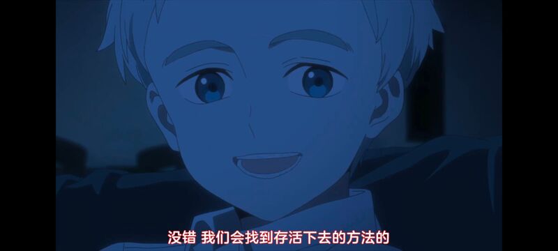 约定的梦幻岛,动画,动漫,番剧,ACG