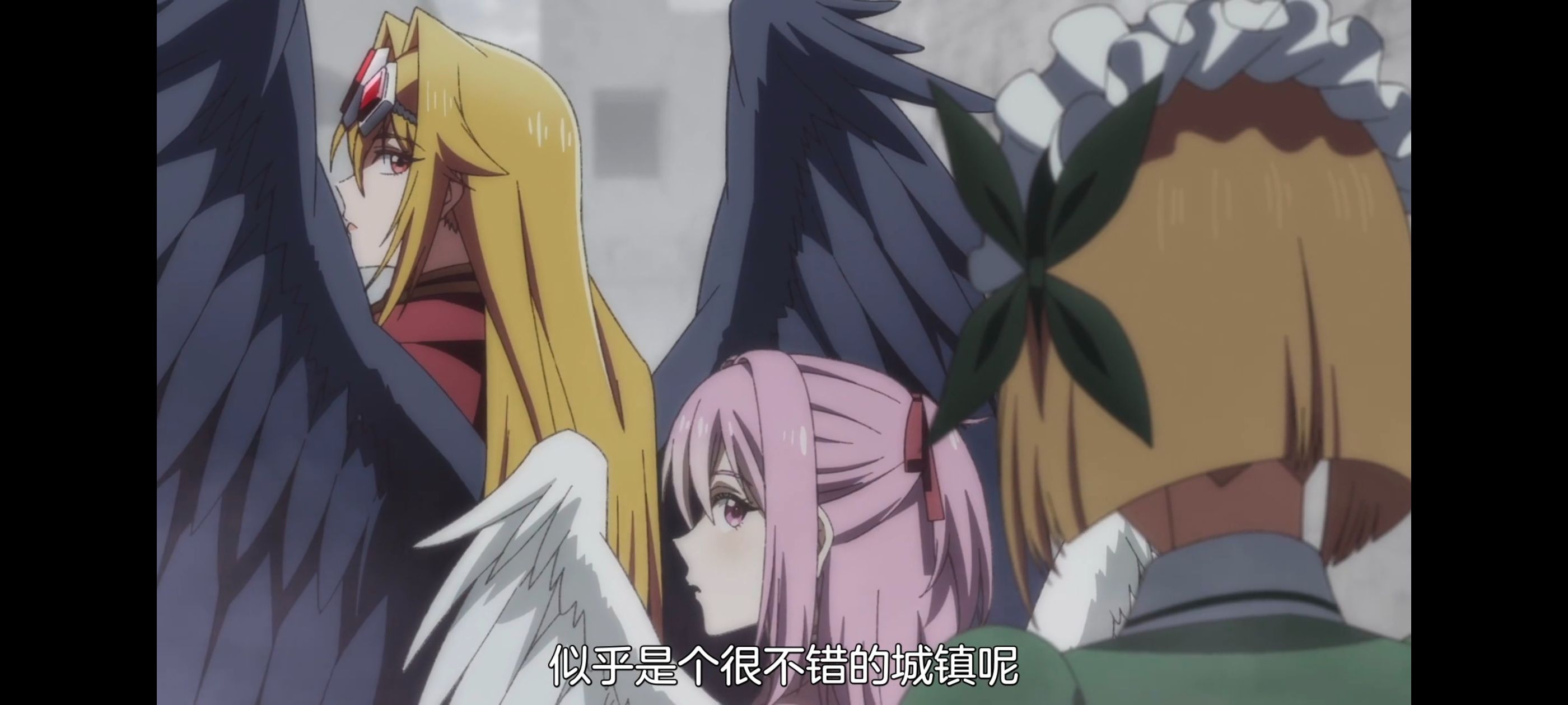 野生的最终BOSS出现了,野生的大魔王出现了,番剧,动漫,动画,ACG