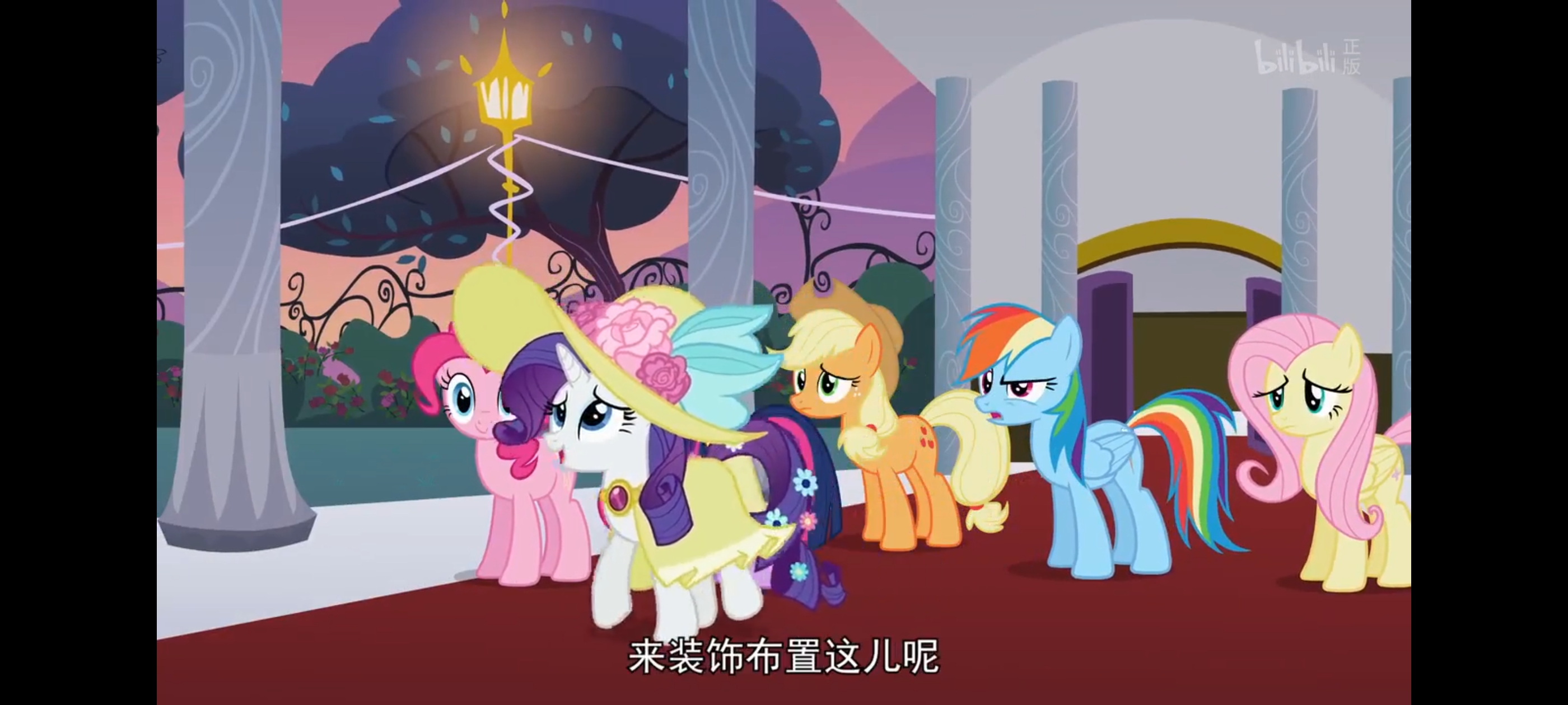 小马宝莉,彩虹小马,我的小马驹,动画,动漫,番剧,ACG