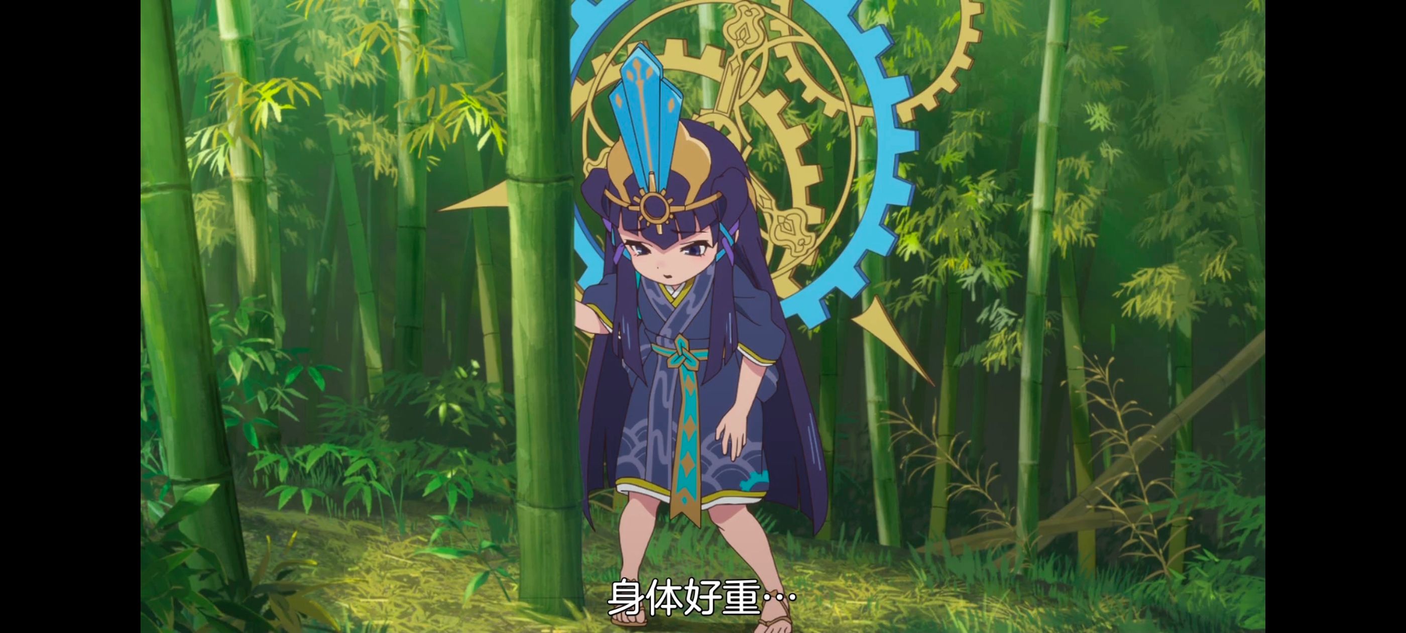 天穗之咲稻姬,心轮的稻作日记,动画,动漫,番剧,二次元,ACG