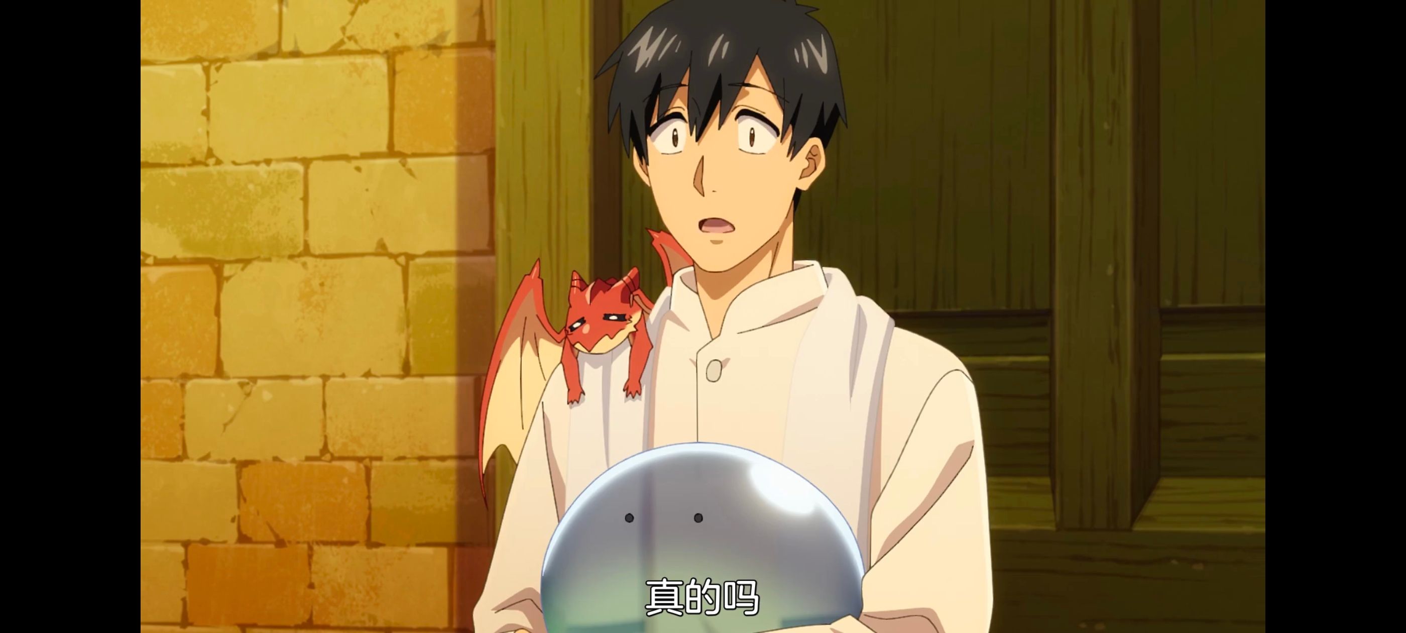 网购技能开启异世界美食之旅,拥有超常技能的异世界流浪美食家,动画,动漫,番剧,ACG