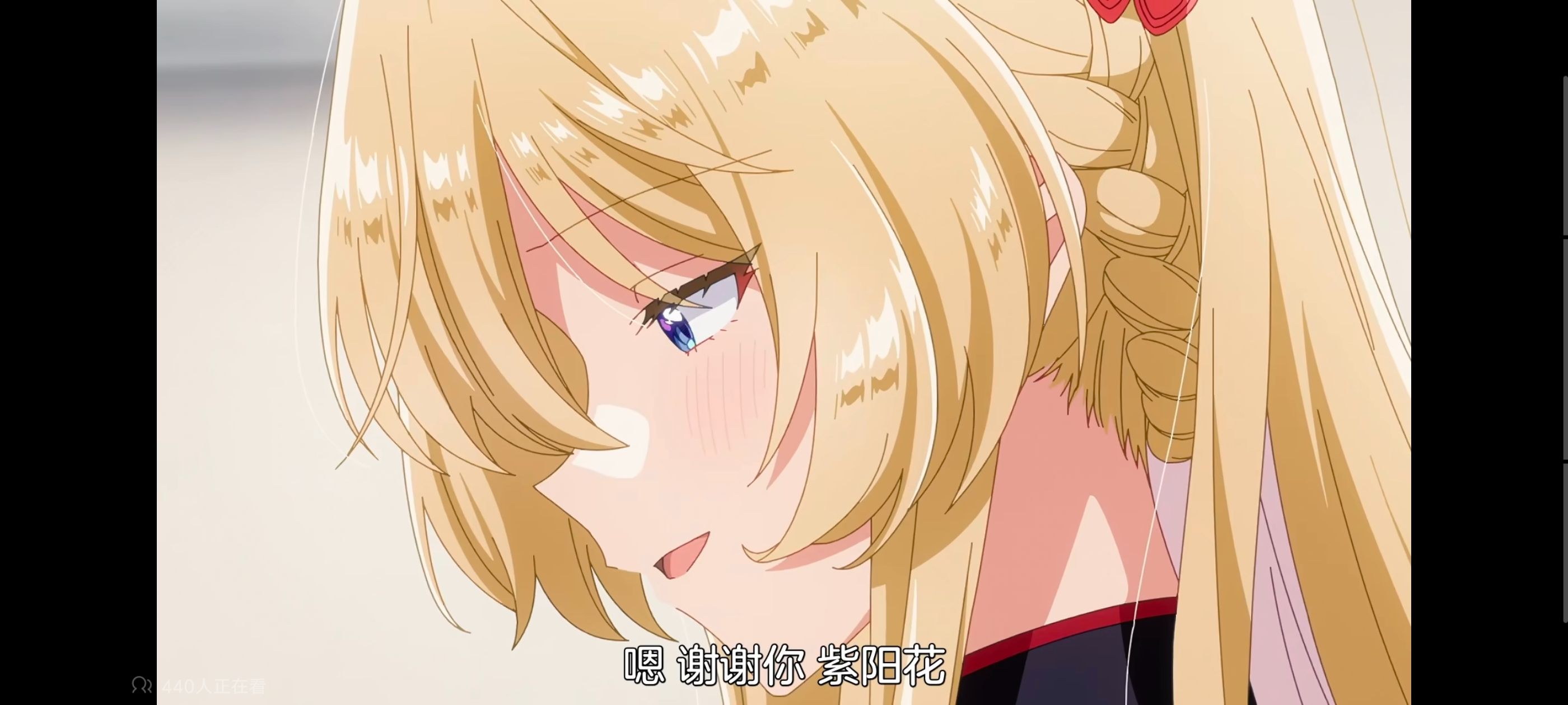 我怎么可能成为你的恋人不行不行,百合,百合动漫,动画,动漫,番剧,ACG