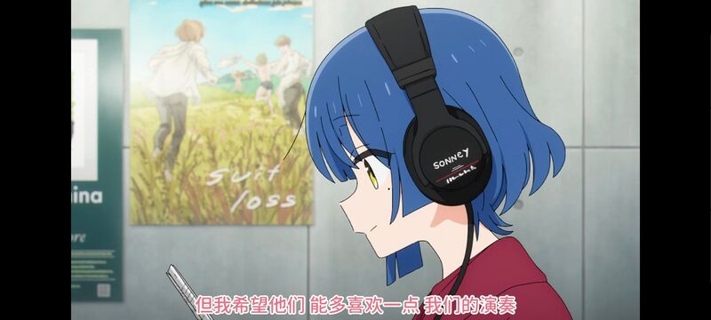 孤独摇滚,动画,动漫,番剧,ACG