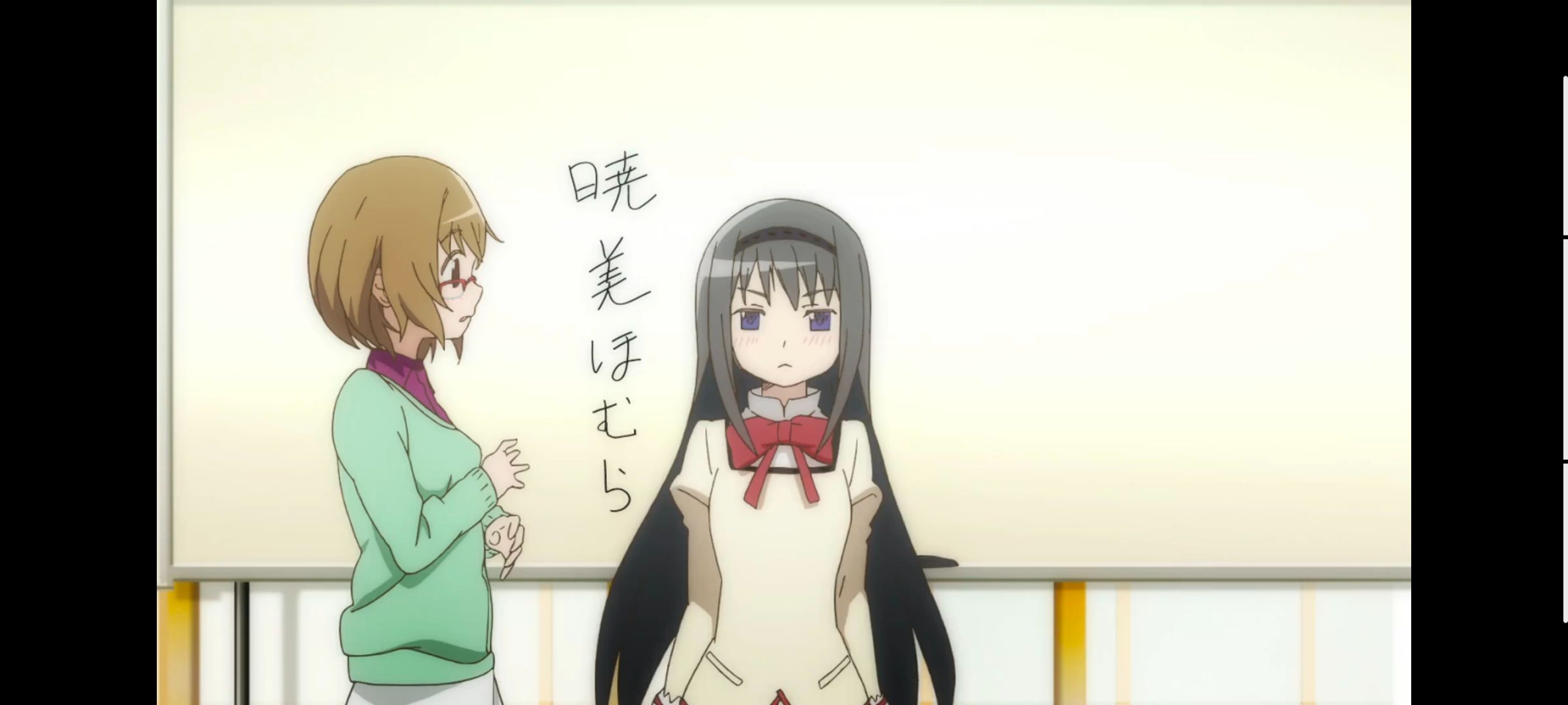 魔法少女小圆,魔法少女,动漫,动画,番剧,ACG