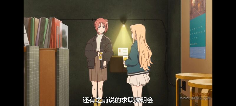 上伊那牡丹醉姿如百合,上伊那牡丹酒醉身姿似百合花般,动画,动漫,番剧,二次元,ACG