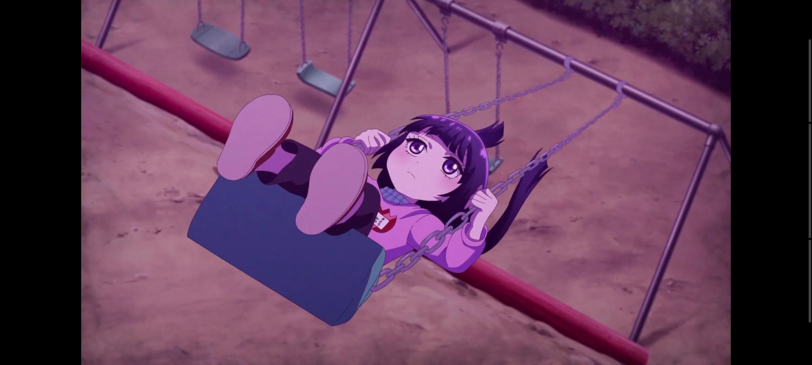 小伽椰并不可怕,神八小妹不可怕,动画,动漫,番剧,ACG