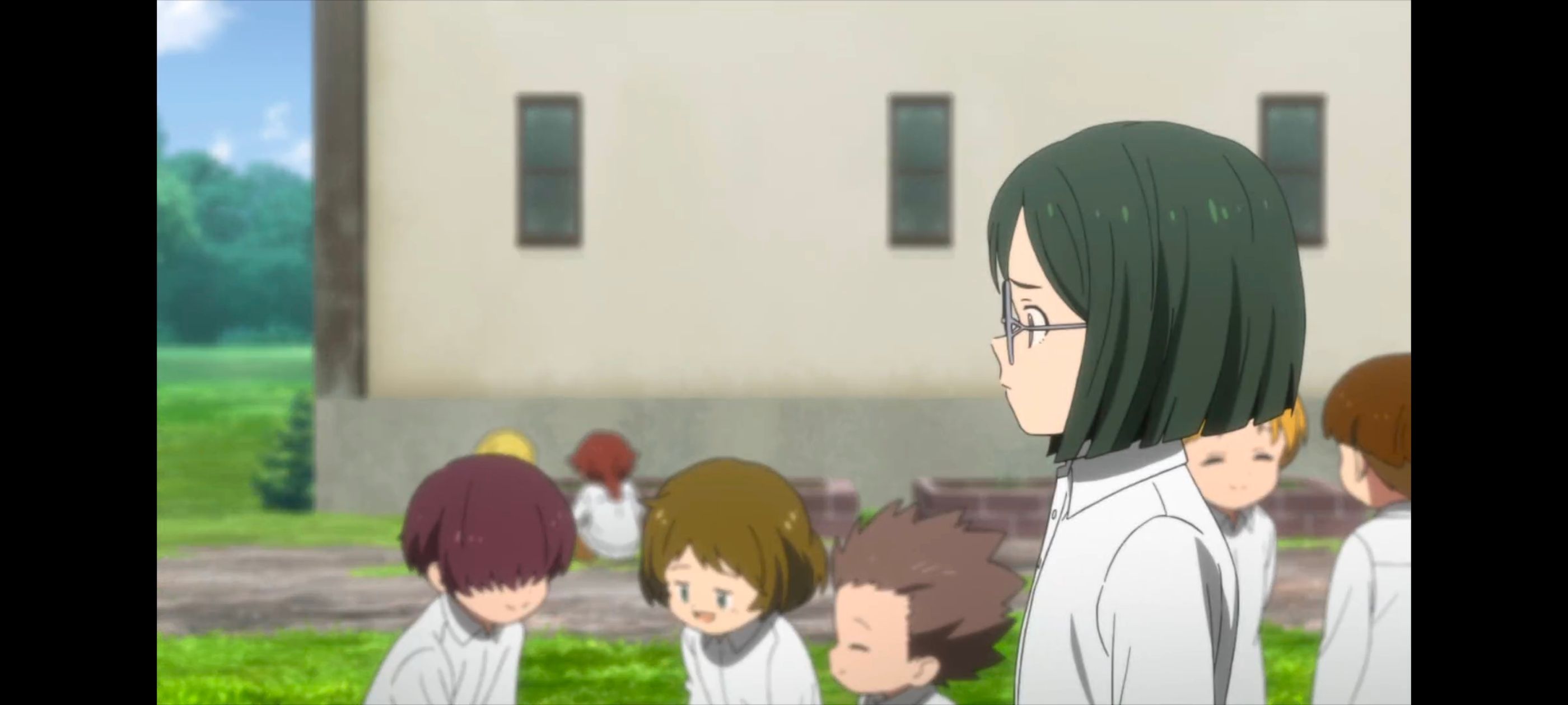 约定的梦幻岛,动画,动漫,番剧,ACG