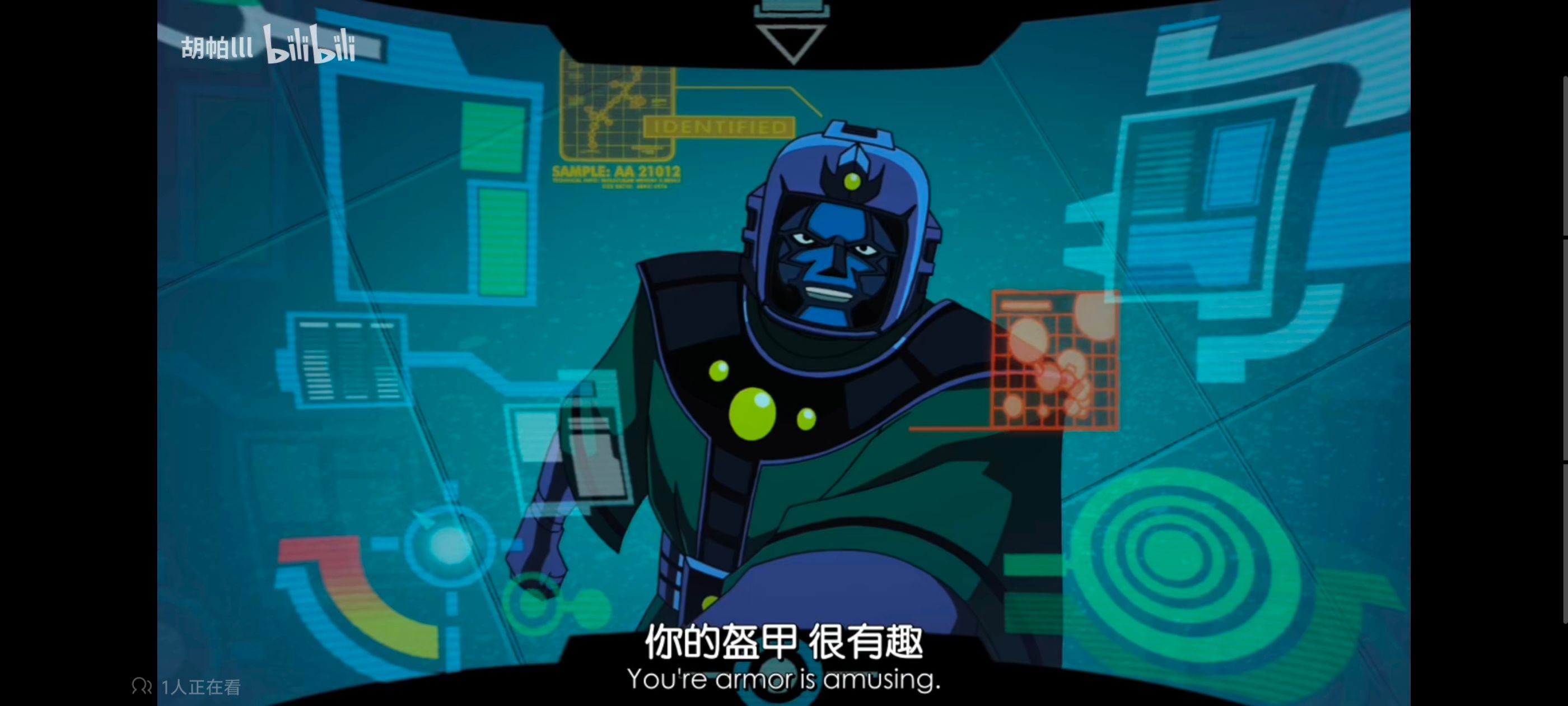 复仇者世上最强英雄组合,复仇者联盟,超级英雄,动画,动漫,番剧,ACG