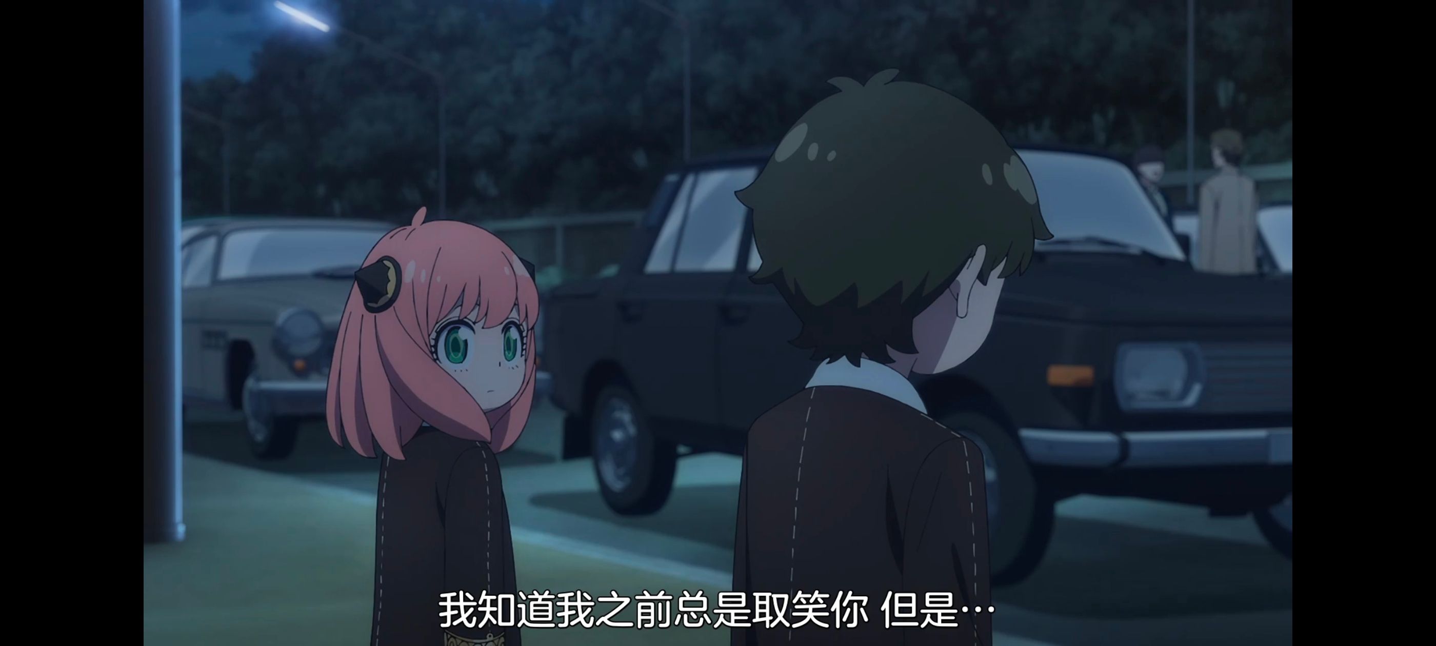 间谍过家家,SPYFAMILY,动画,动漫,番剧,ACG