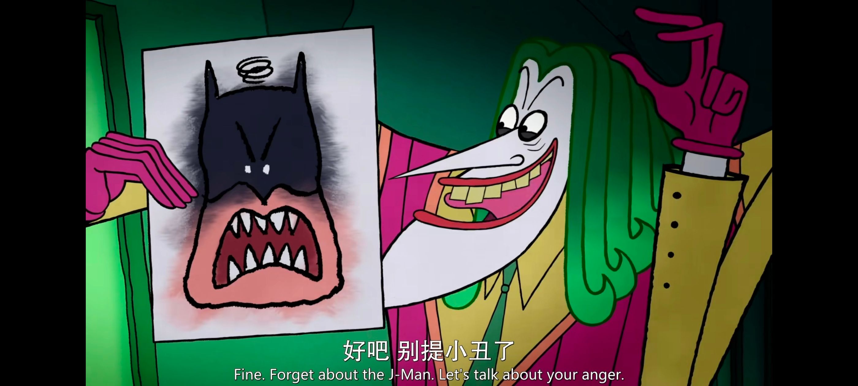 蝙蝠侠家族,蝙蝠侠一家,动画,动漫,番剧,ACG