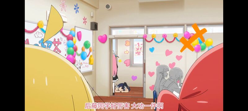 孤独摇滚,动画,动漫,番剧,ACG