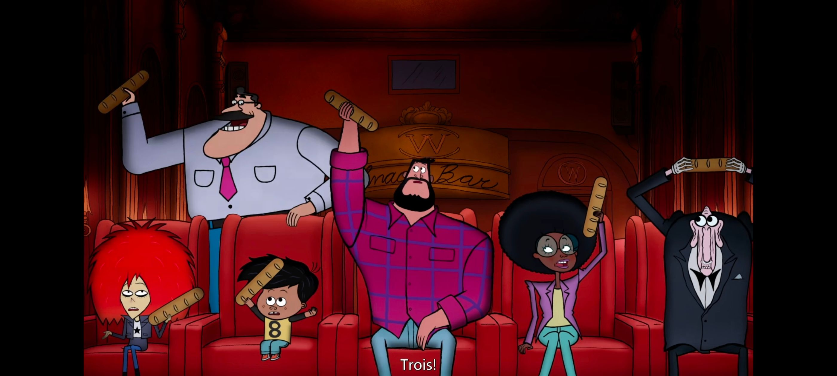 蝙蝠侠家族,蝙蝠侠一家,DC,动画,动漫,番剧,ACG