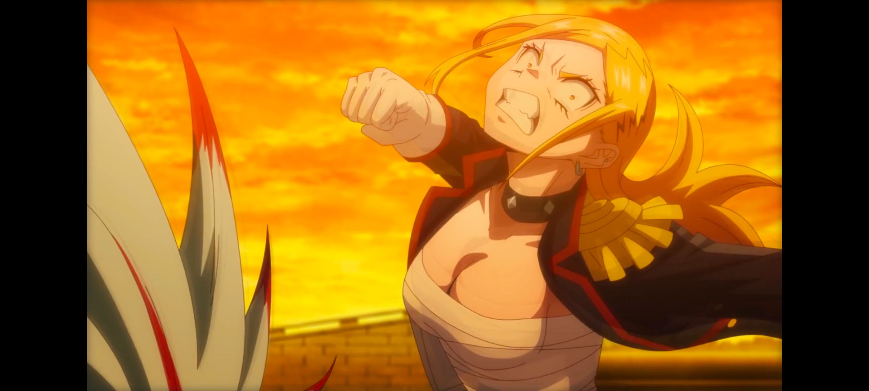 魔都精兵的奴隶,动画,动漫,番剧,二次元,ACG