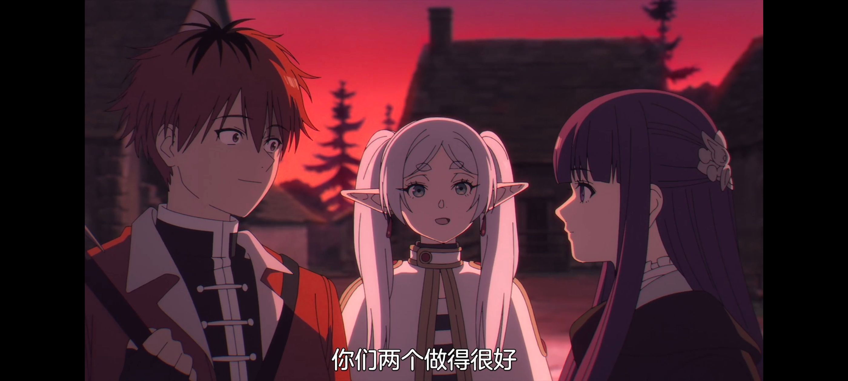 葬送的芙莉莲,动画,动漫,番剧,ACG