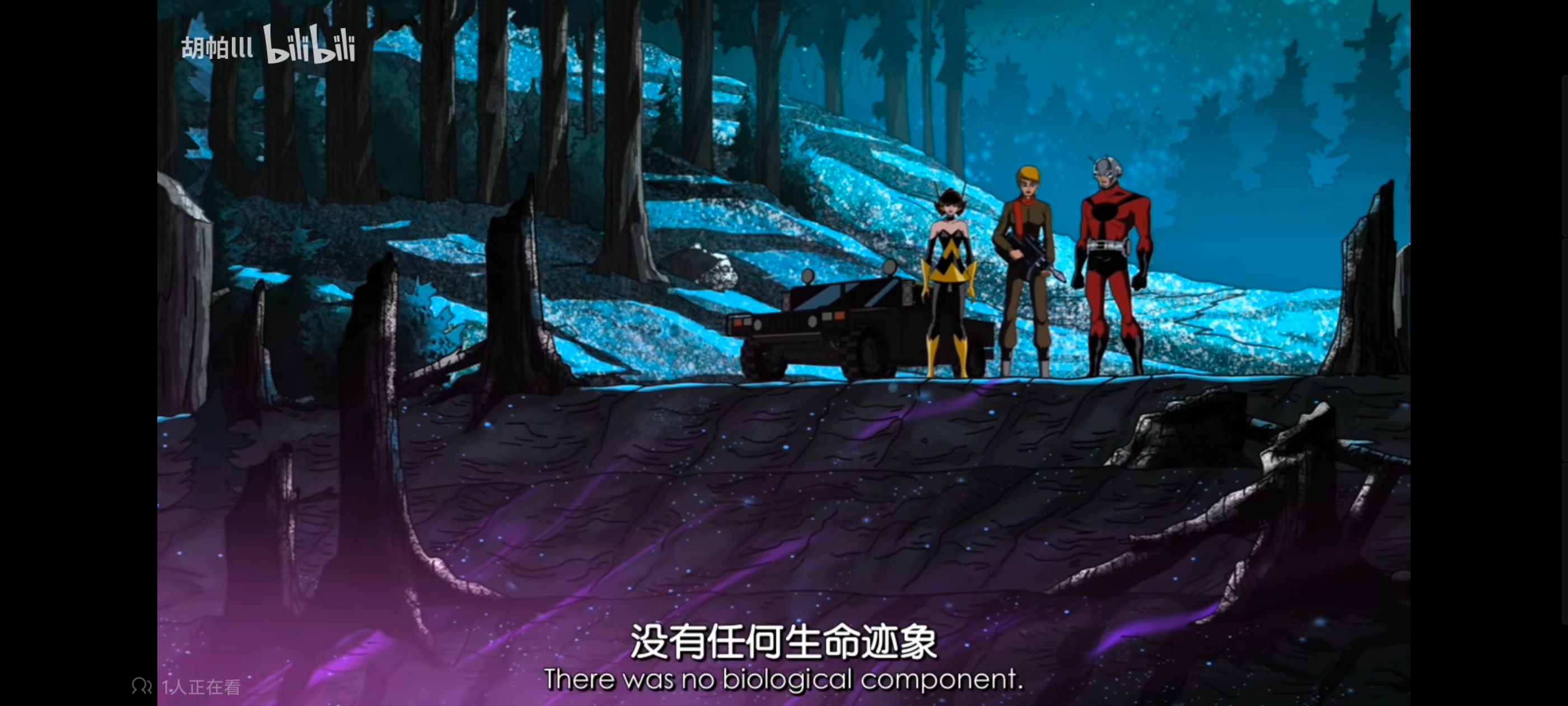 复仇者世上最强英雄组合,复仇者联盟,超级英雄,漫威,动画,动漫,番剧,ACG