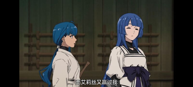 无职转生,无职转生到了异世界就拿出真本事,异世界,动画,动漫,番剧,二次元,日漫,ACG