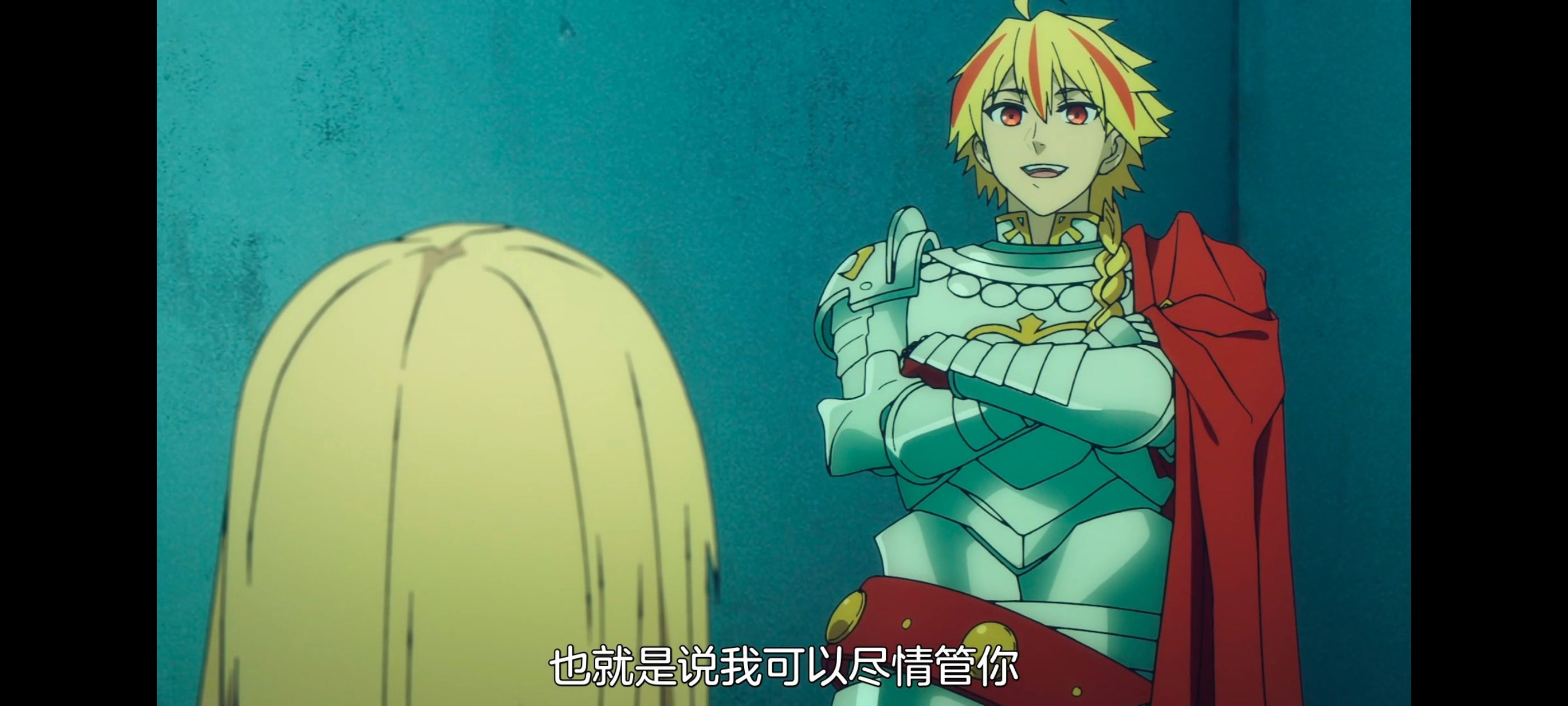 命运奇异赝品,FatestrangeFake,FATE,动画,动漫,番剧,ACG