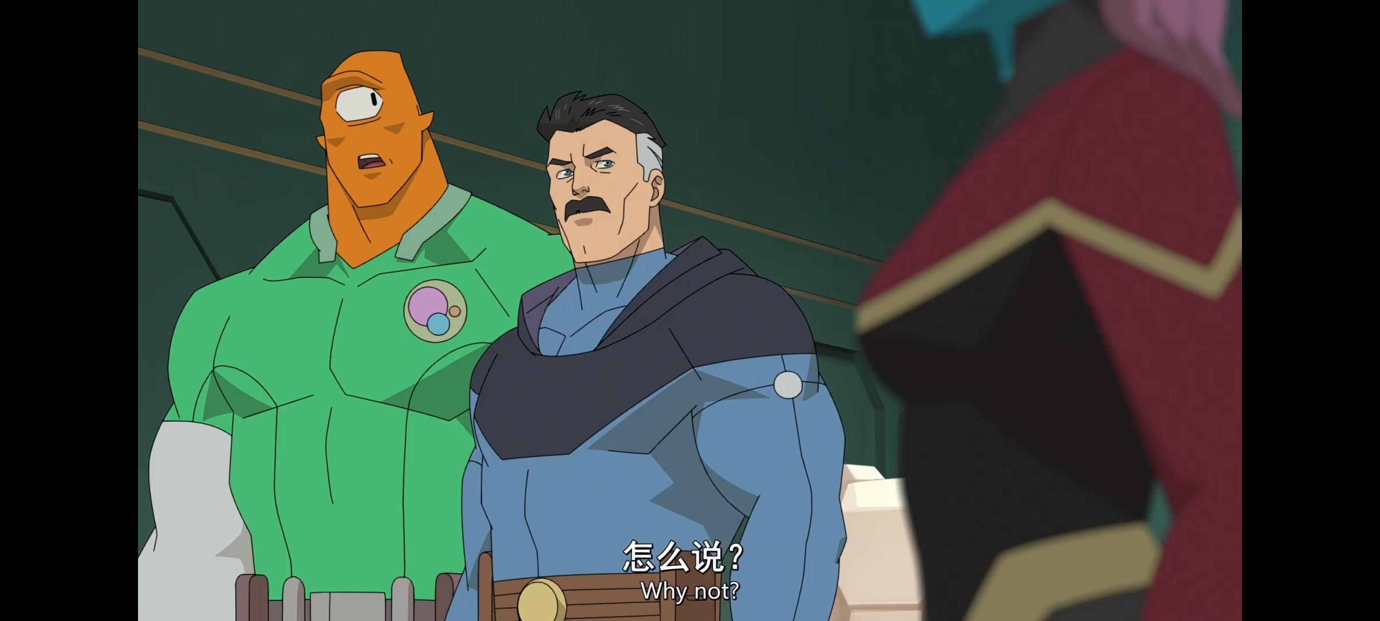 无敌少侠,image,动画,动漫,番剧,ACG