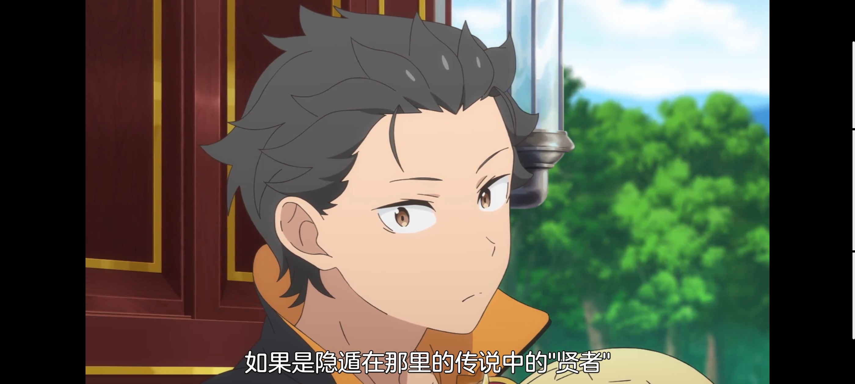 从零开始的异世界生活,动画,动漫,番剧,二次元,ACG