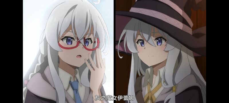 魔女之旅,魔女的旅途,动画,动漫,番剧,ACG