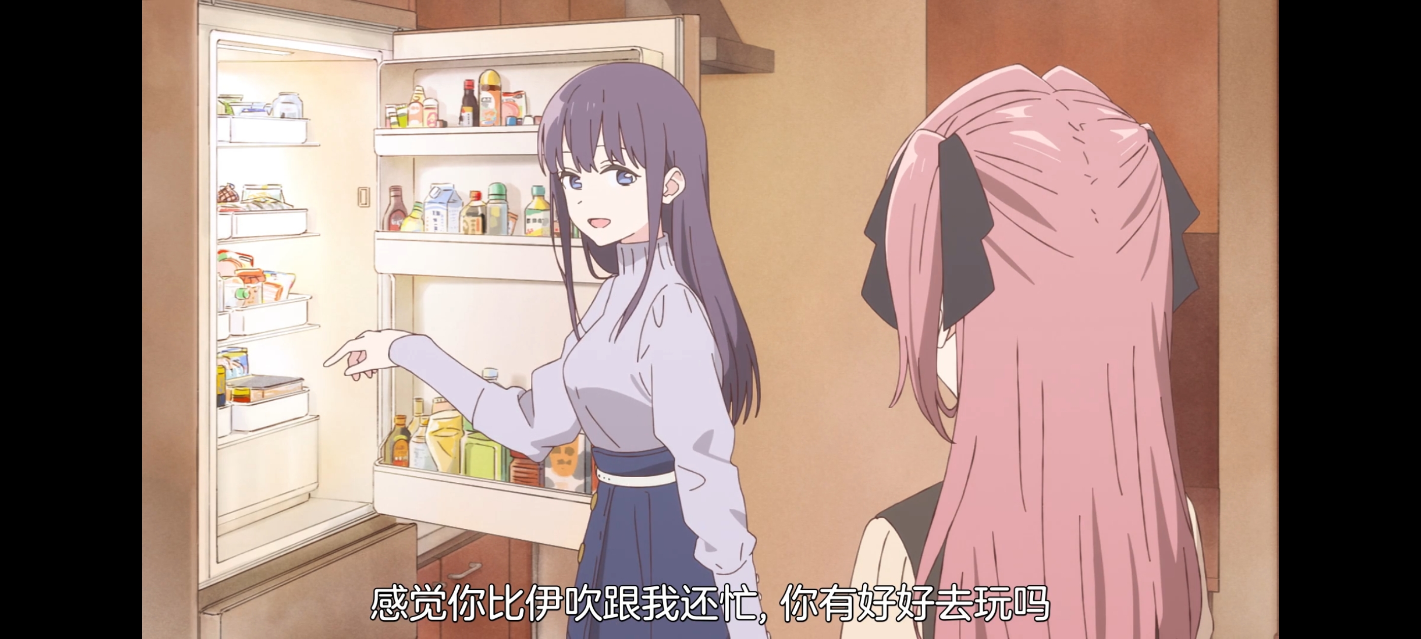 上伊那牡丹酒醉身姿似百合花般,上伊那牡丹醉姿如百合,动画,动漫,番剧,二次元,ACG