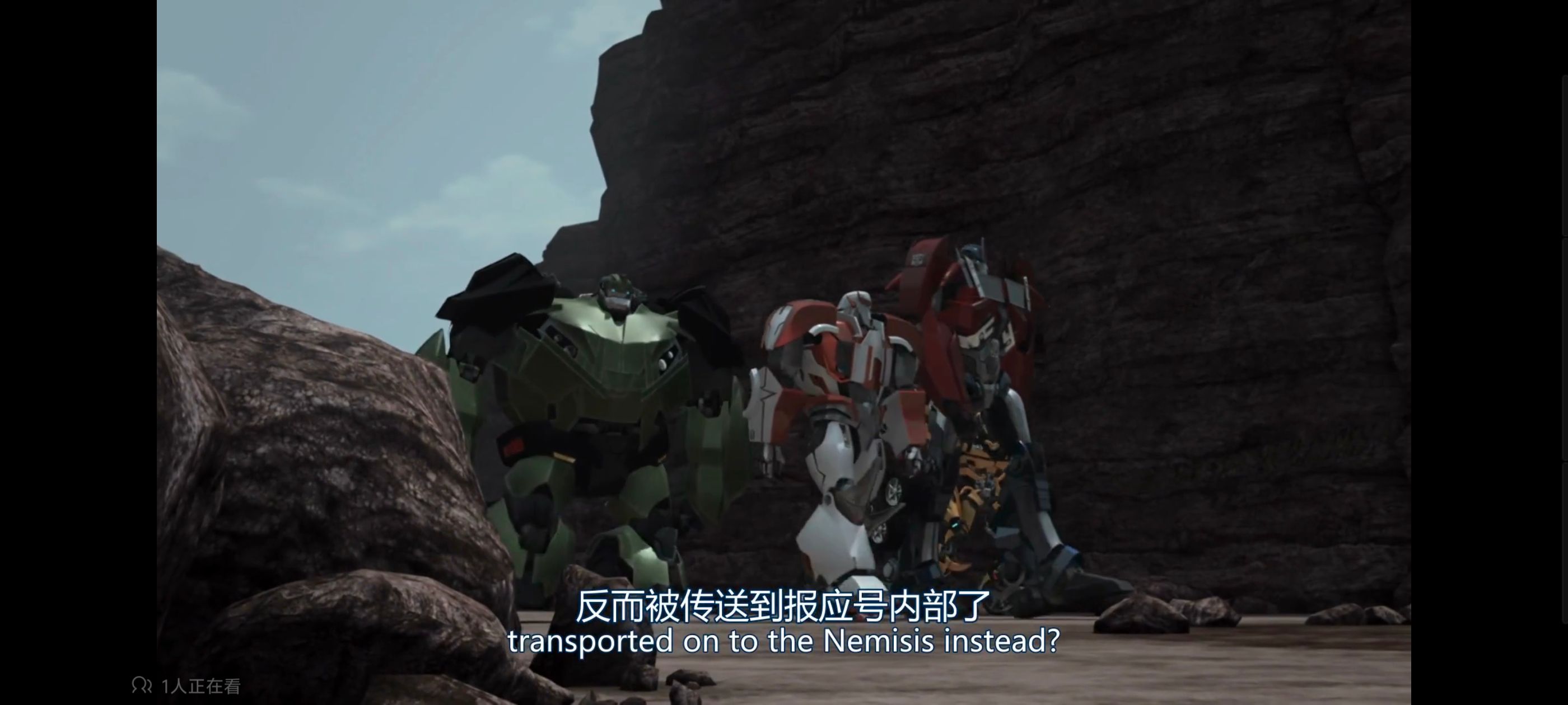 变形金刚,变形金刚领袖之证,动画,动漫,番剧,领袖之证,ACG