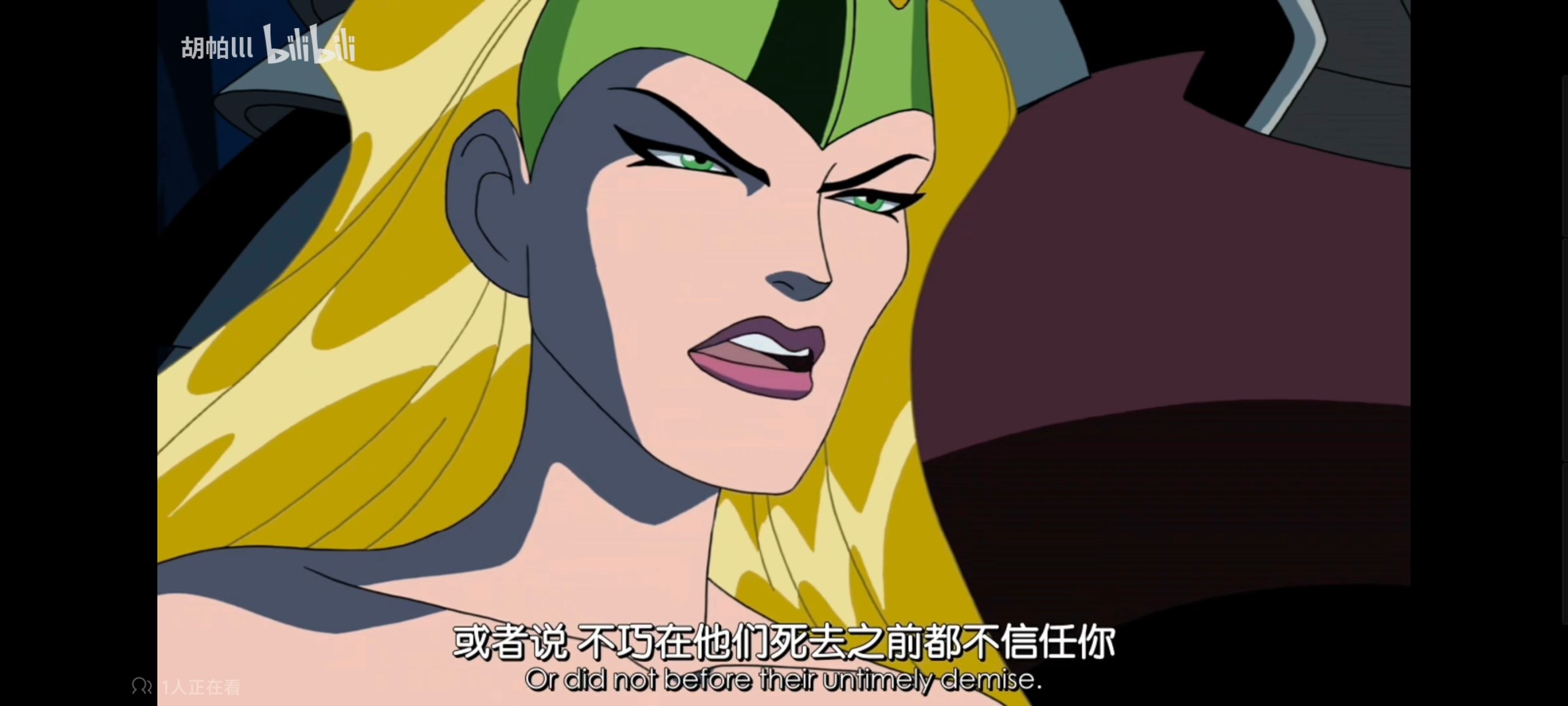 超级英雄联盟复仇者,复仇者世上最强英雄组合,复仇者联盟,动画,动漫,番剧,ACG