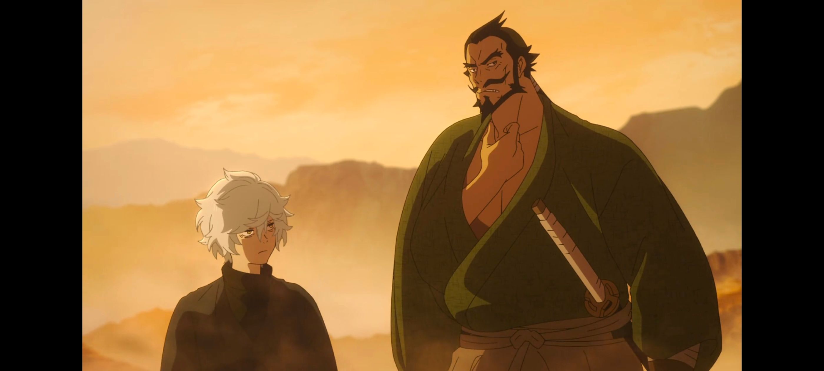 地狱乐,动画,动漫,番剧,ACG