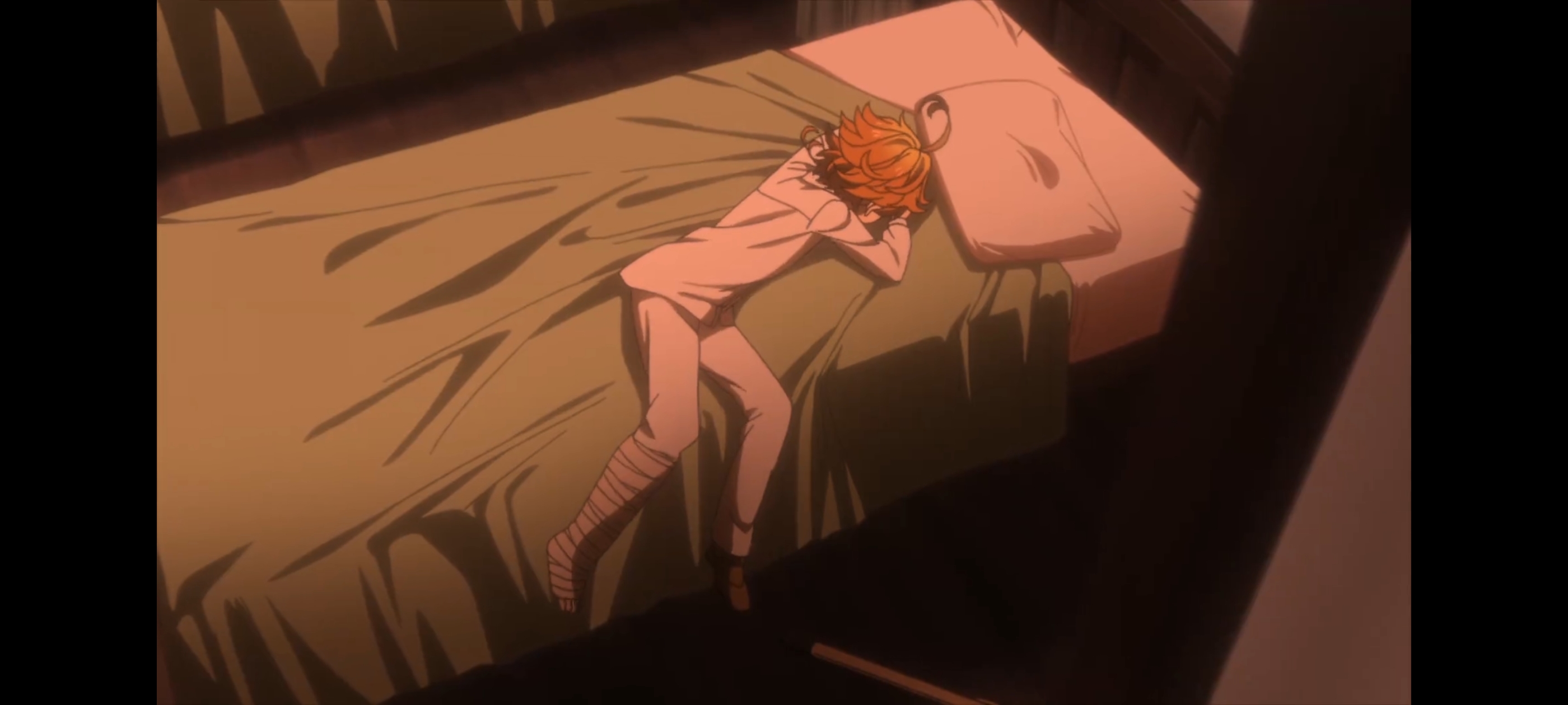 约定的梦幻岛,动画,动漫,番剧,二次元,ACG