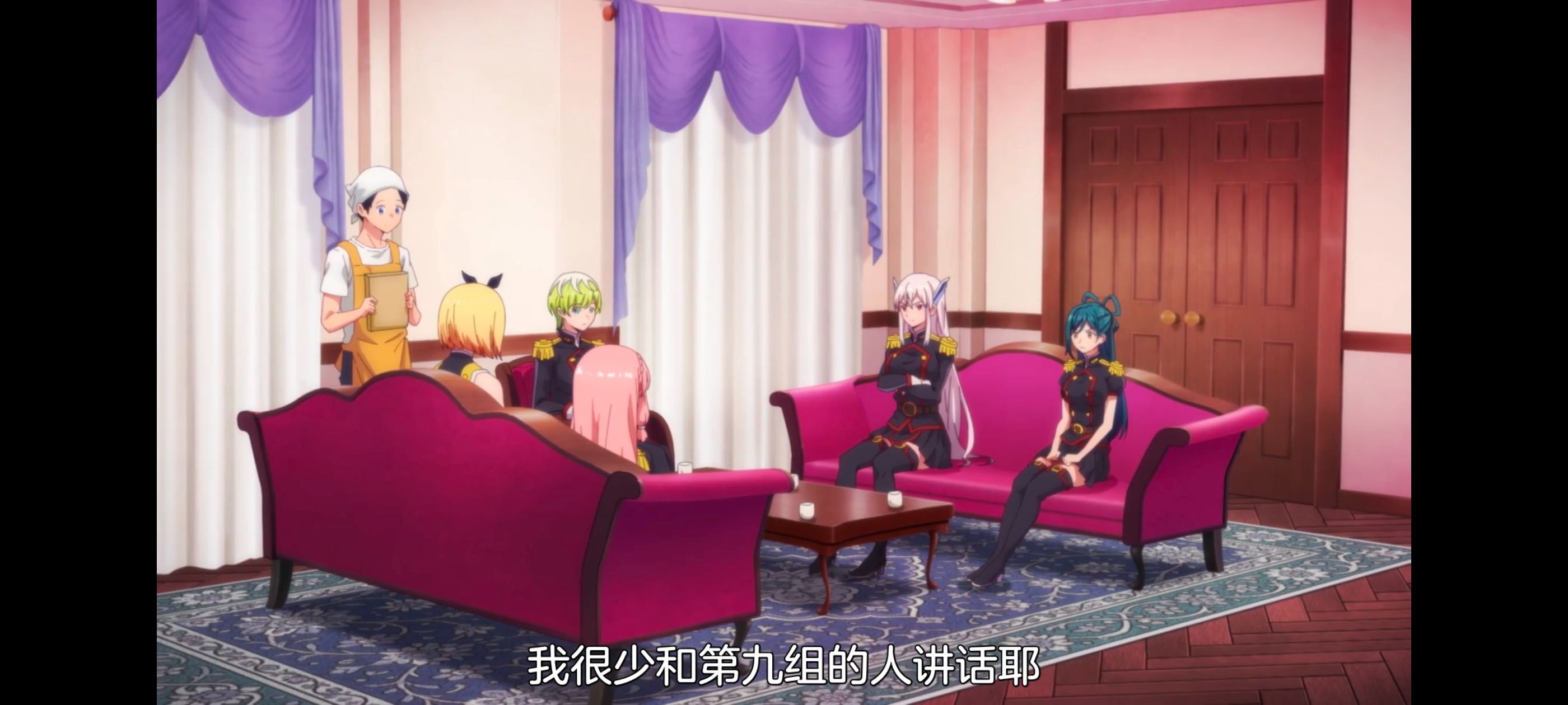 魔都精兵的奴隶,动画,动漫,番剧,ACG