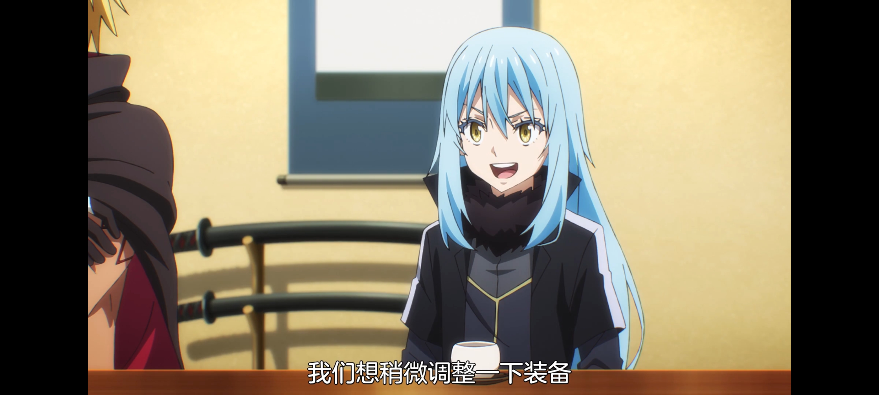 关于我转生变成史莱姆这档事,动画,动漫,番剧,二次元,ACG