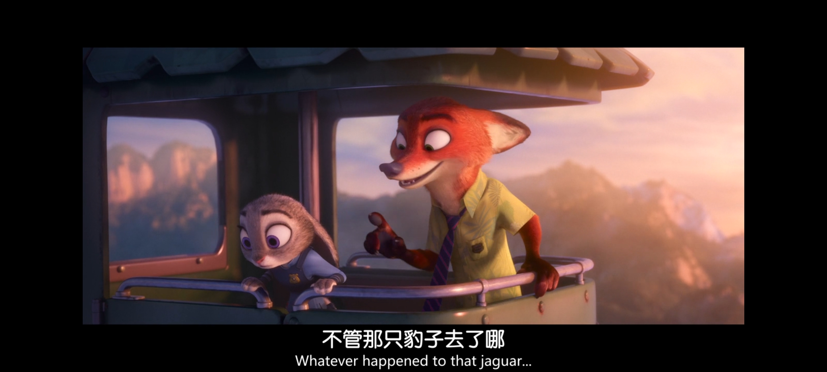 疯狂动物城,动画电影,动漫,动画,电影,二次元,ACG