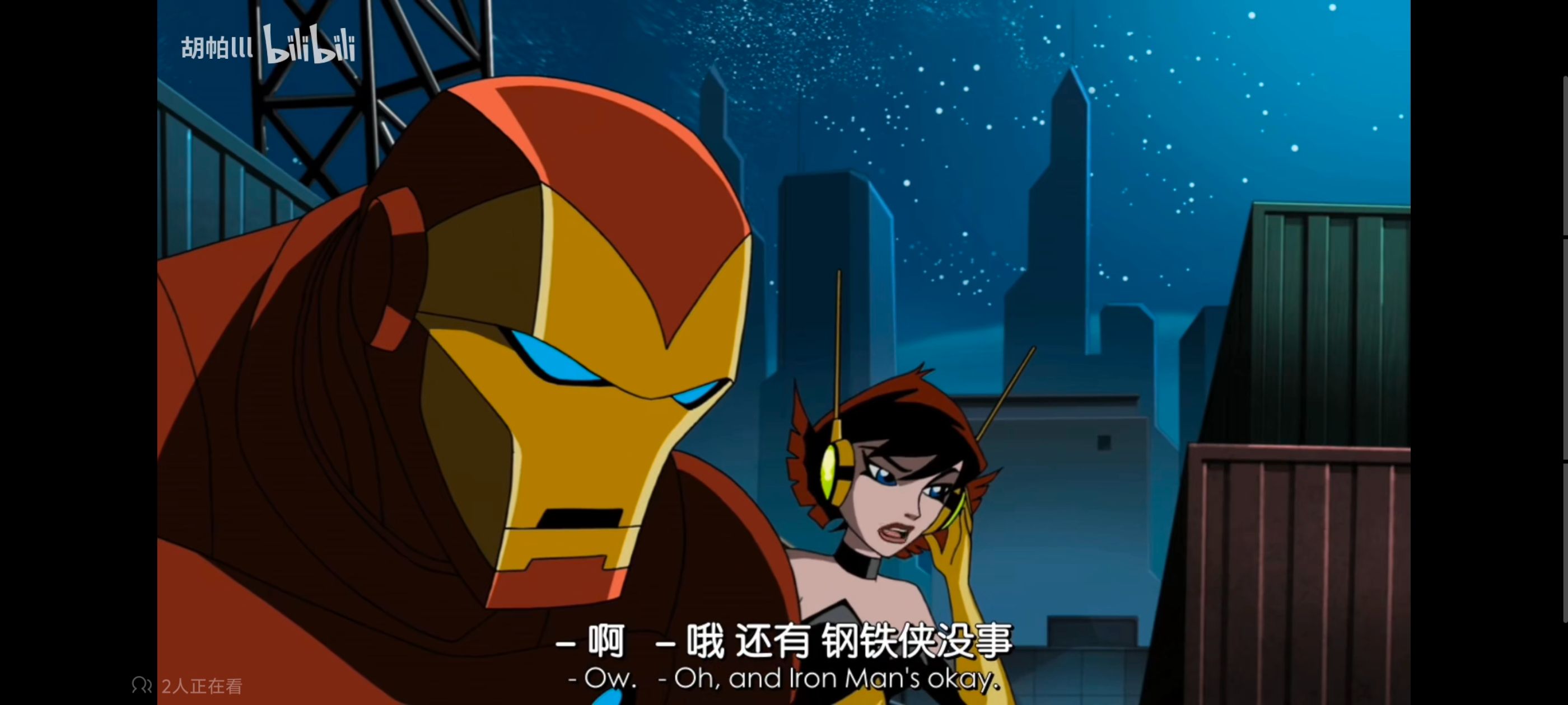 复仇者世上最强英雄组合,超级英雄联盟复仇者,复仇者联盟,动漫,动画,番剧,ACG