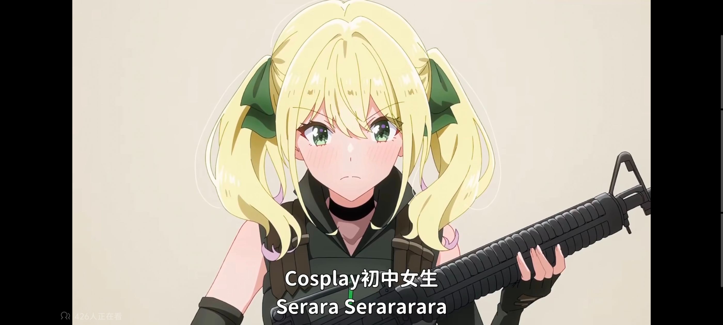 我怎么可能成为你的恋人不行不行,百合,百合动漫,动画,动漫,番剧,ACG