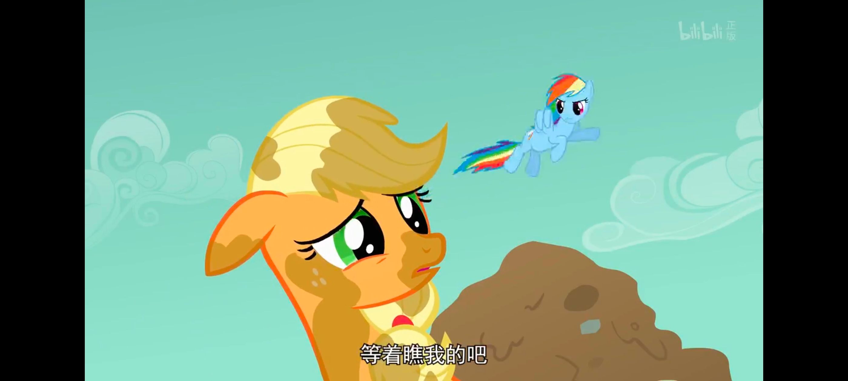 彩虹小马,小马宝莉,我的小马驹,小马宝莉友谊魔法,动画,动漫,番剧,ACG