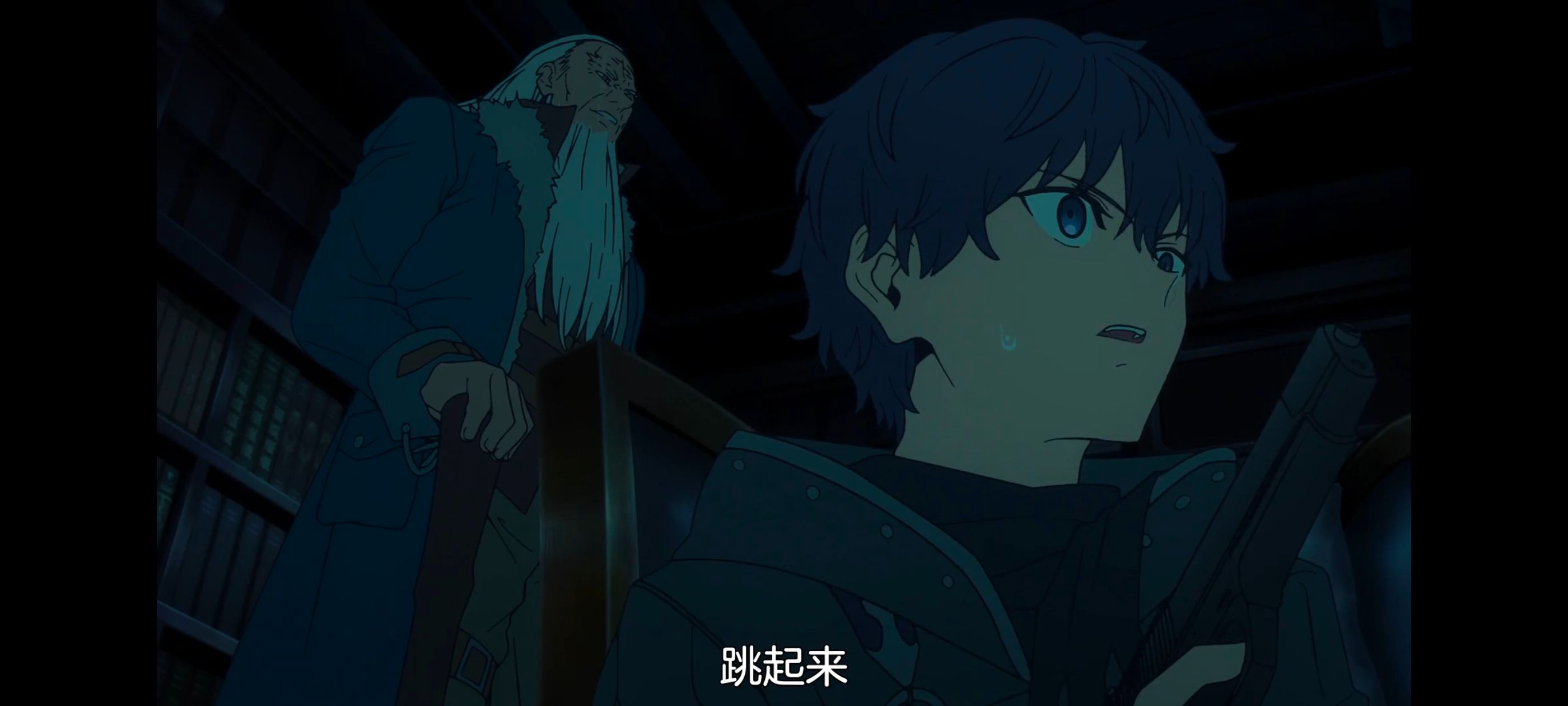 命运奇异赝品,FatestrangeFake,动画,动漫,番剧,ACG