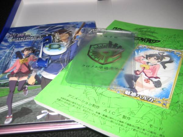 二次元,失传媒体,ACG,动画,OVA,DVD