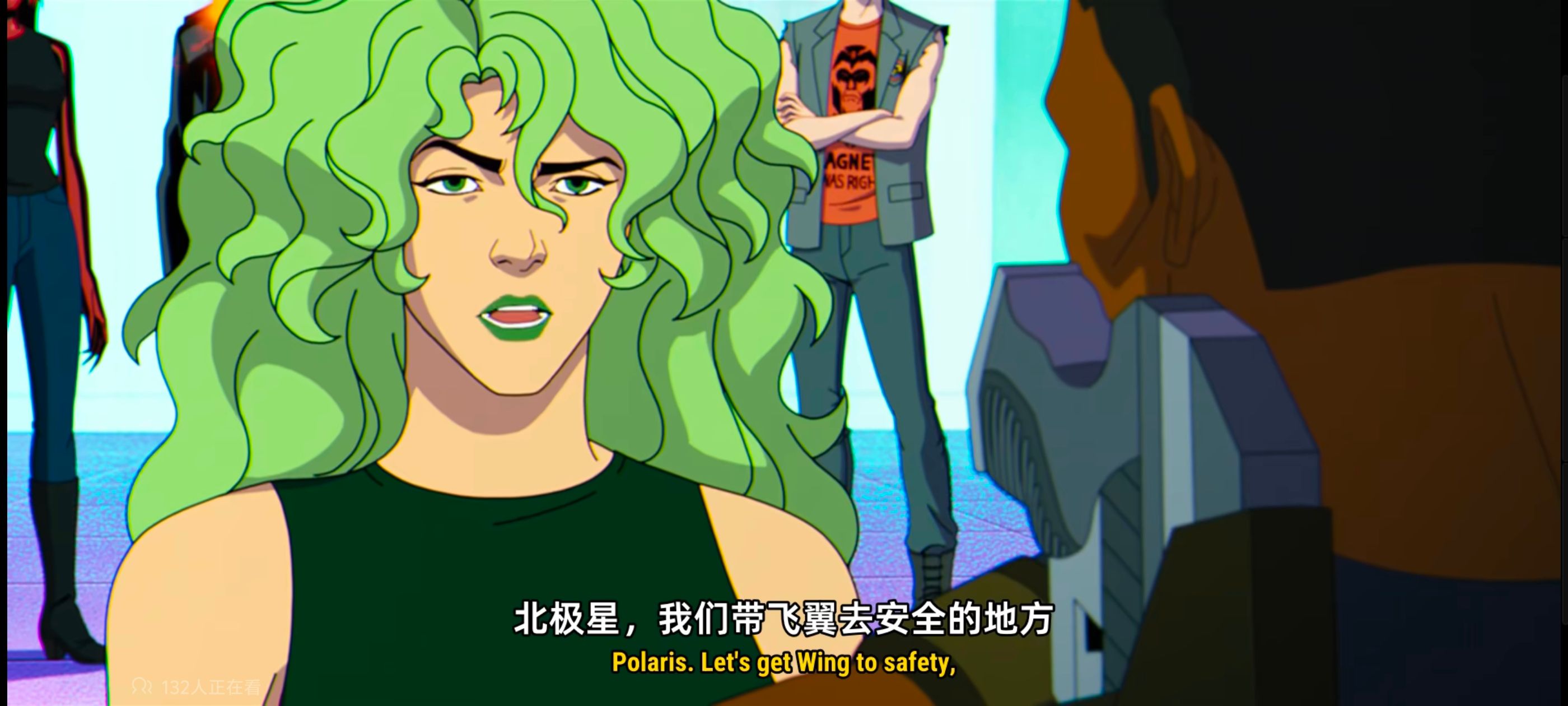 X战警,漫威,美漫,动漫,超级英雄,番剧,ACG