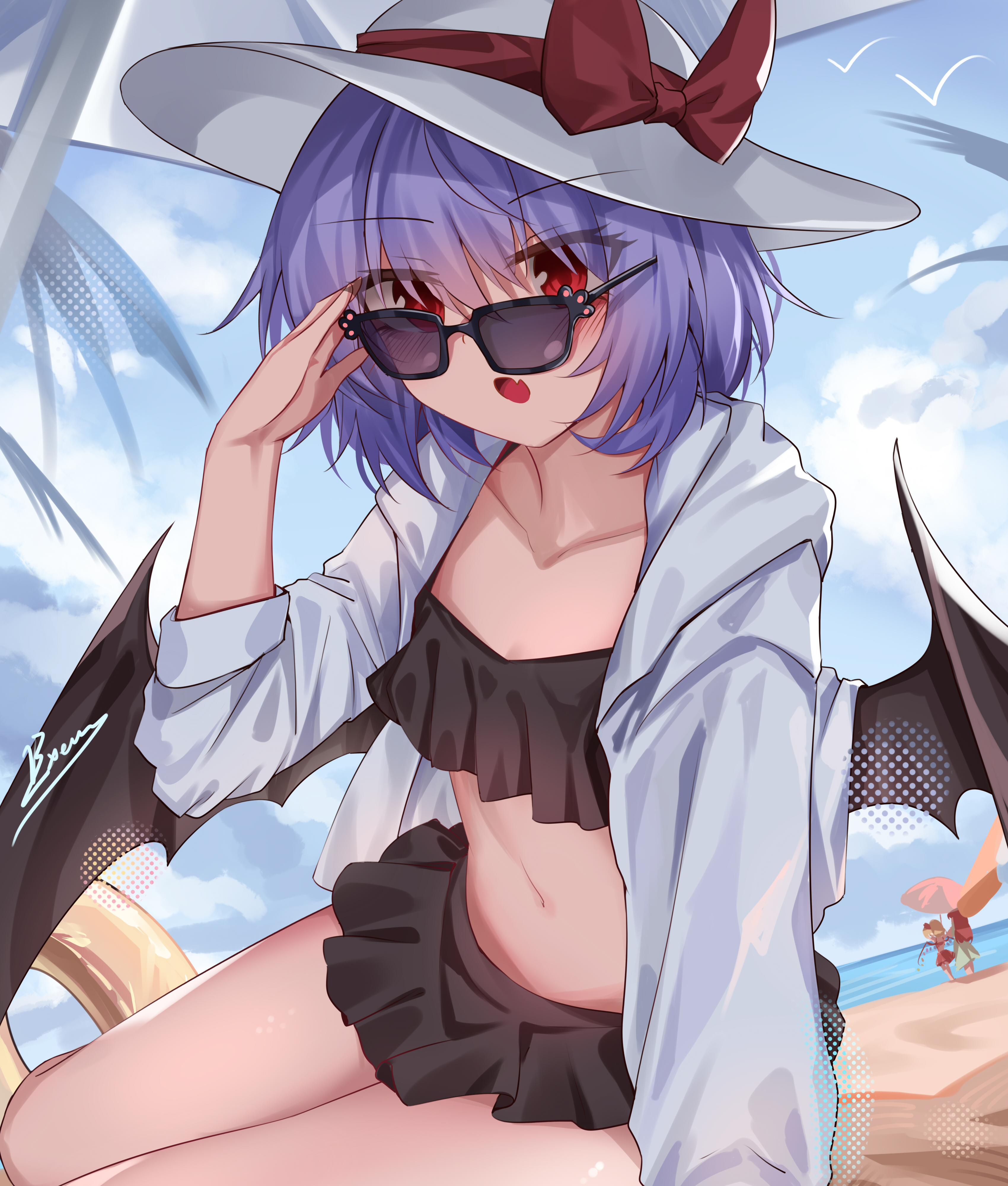 东方project,蕾米莉亚