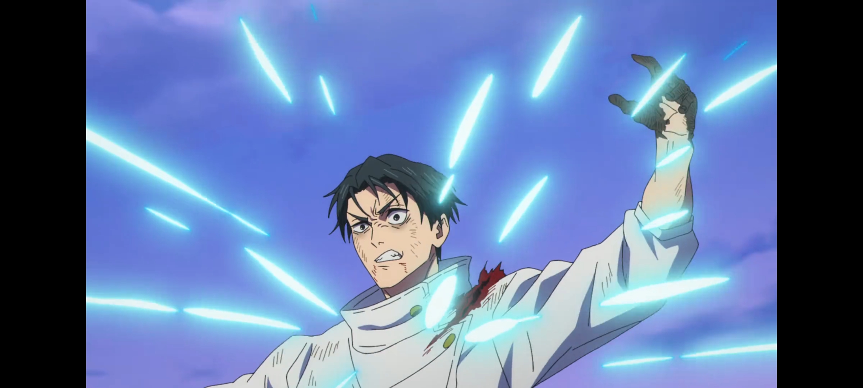 咒术回战,咒术回战死灭回游,动画,动漫,番剧,二次元,ACG