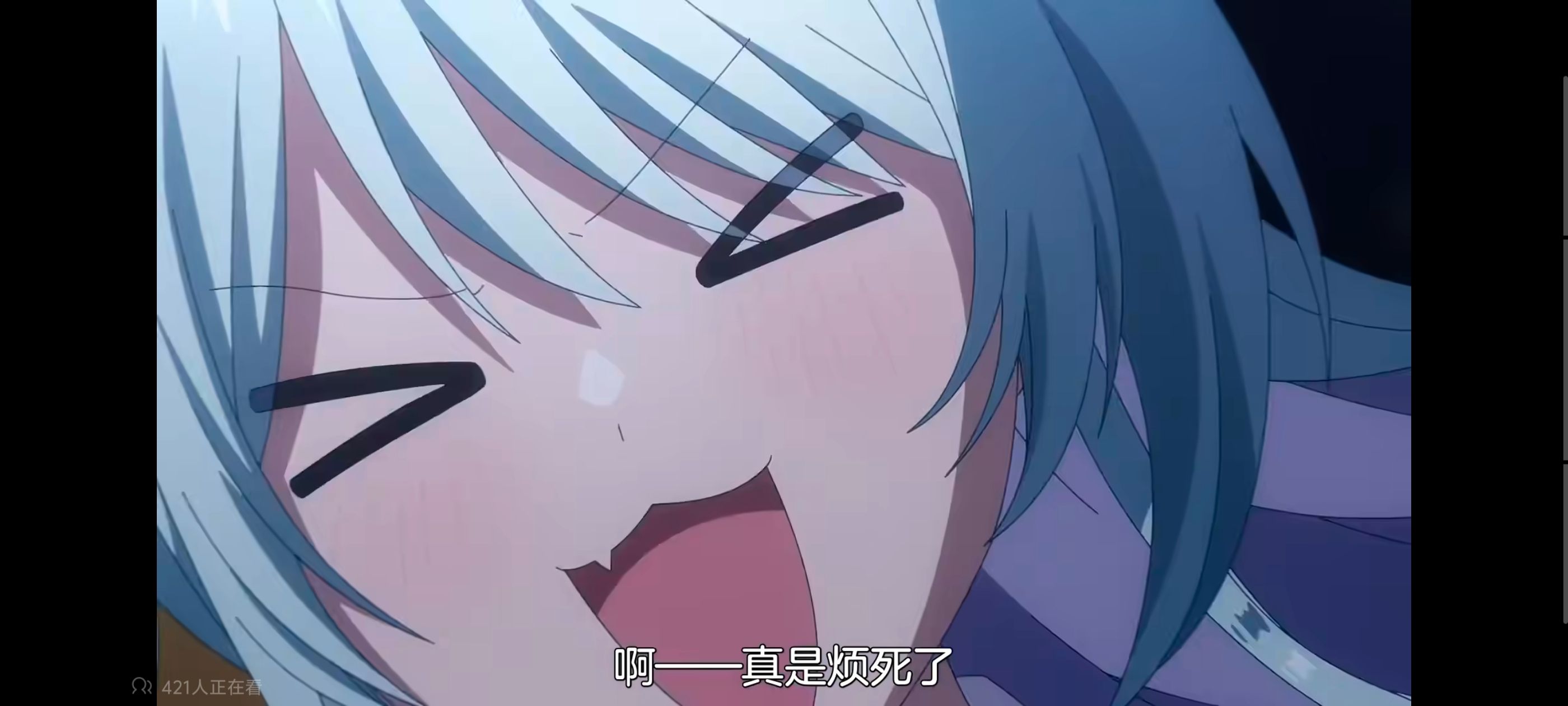 我怎么可能成为你的恋人不行不行,百合,百合动漫,动画,动漫,番剧,ACG