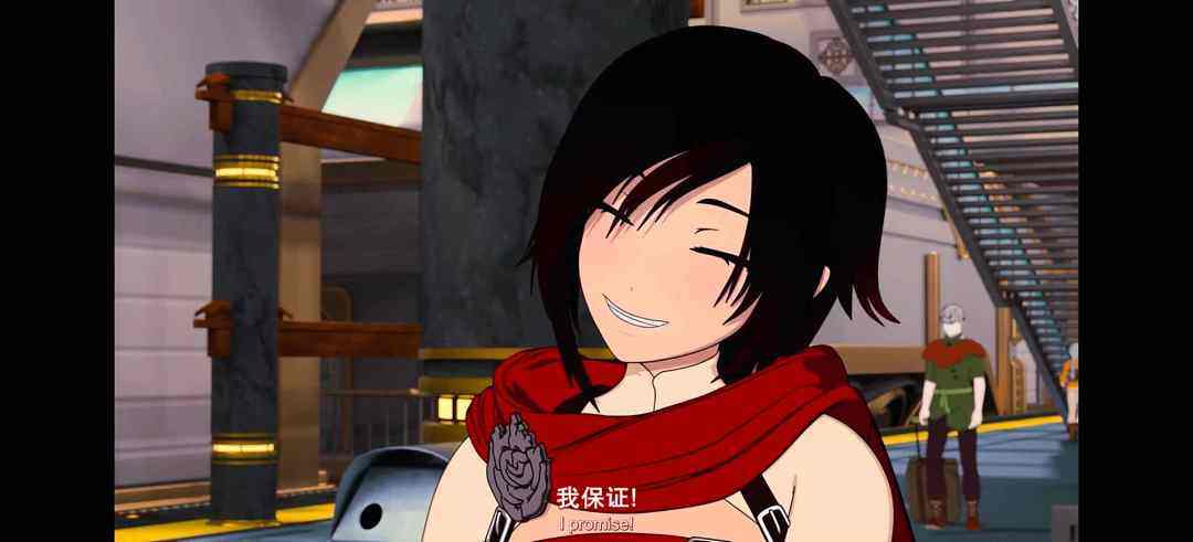 动漫专区,次元资讯,RWBY,美国动画,美国动漫