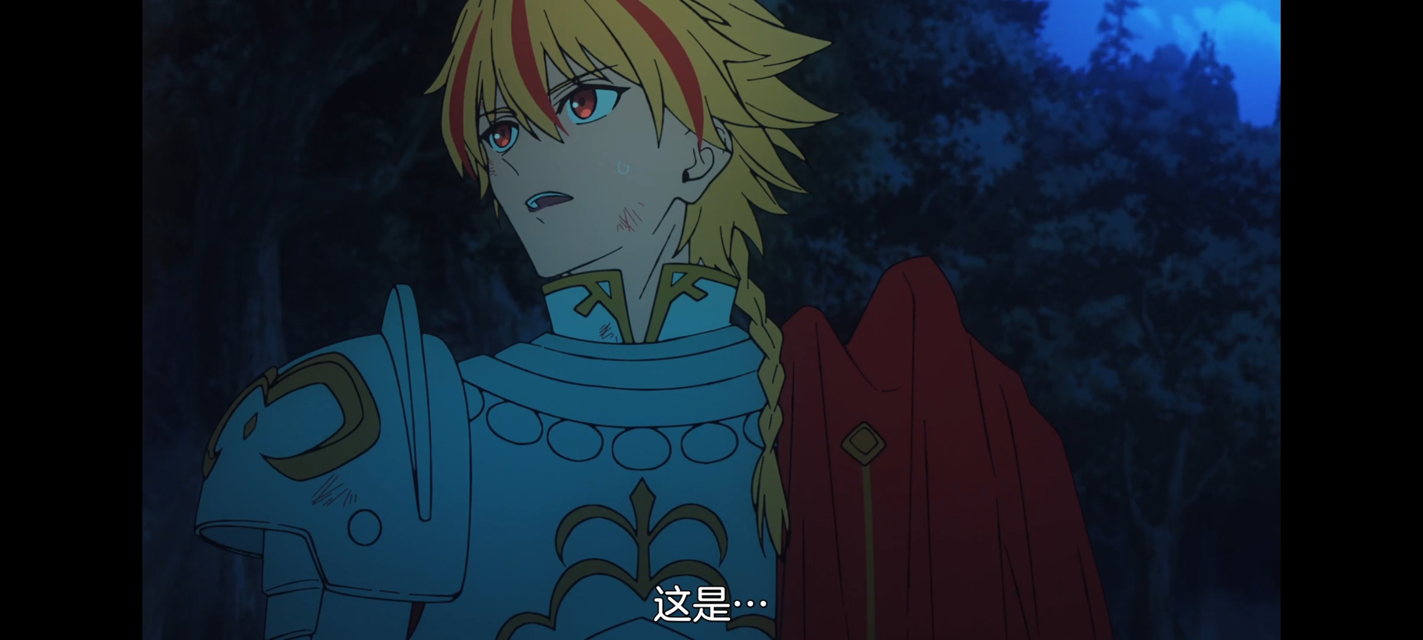 FATE,命运奇异赝品,FatestrangeFake,动画,动漫,番剧,二次元,ACG